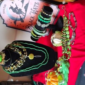 Envy green  bundle #1